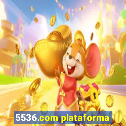 5536.com plataforma